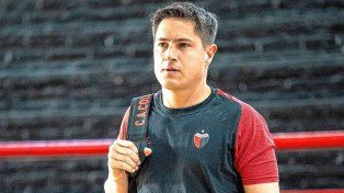 Ezequiel Medrán tiene definido quedarse en Colón.