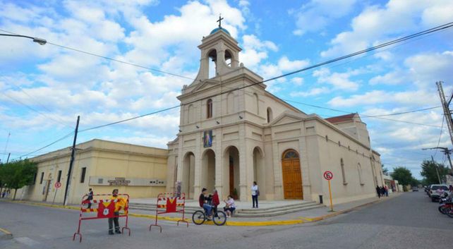 Villa Cura Brochero. La localidad donde vivió y murió el santo.