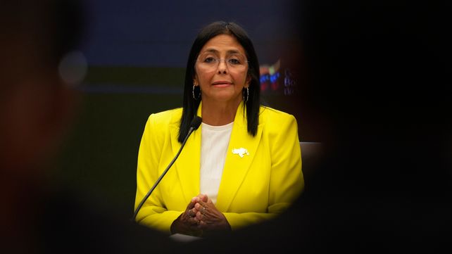 Precio muy alto: la dura advertencia de Trump a Delcy Rodríguez tras la caída de Maduro