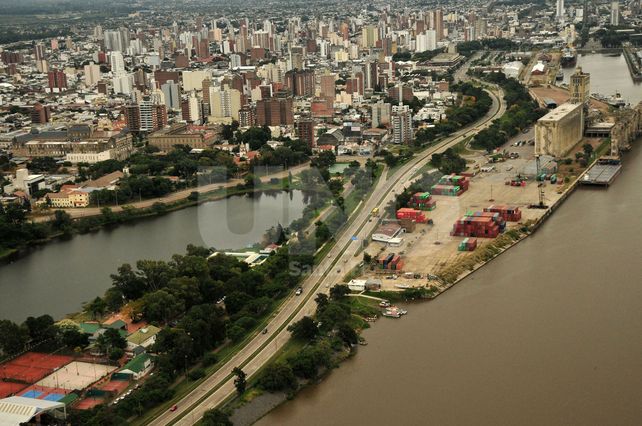 Opción. Molinari quiere aprovechar las cargas que vienen de las provincias del norte e incluso de los países limítrofes.