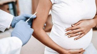 Bronquiolitis en Santa Fe: destacan que la vacunación en embarazadas redujo los casos y las internaciones pediátricas