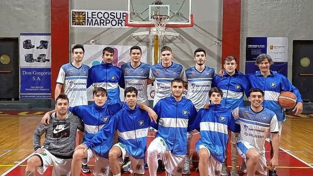 Santa Paula empezó muy bien los playoffs de la Liga Federal de Básquet con gran tarea del santafesino Nicolás Solari.