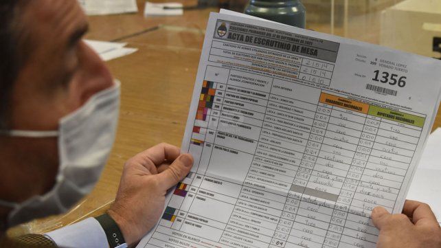 Se realizará el escrutinio definitivo de las elecciones Paso en Santa Fe