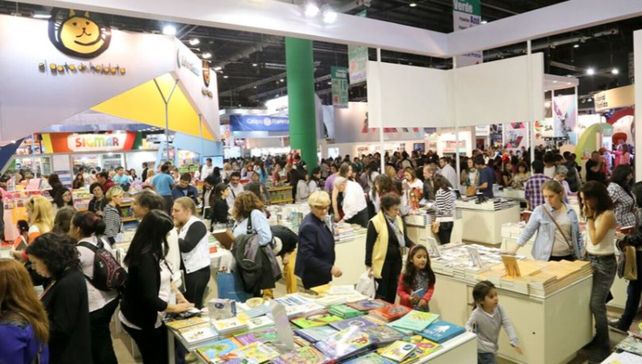 Santa Fe estará presente en la Feria Internacional del Libro con un stand ubicado en el pabellón Ocre (Plaza Italia).