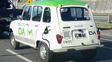 Convirtió una Renoleta en auto eléctrico y gastó apenas 1.100 pesos para hacer 100 kilómetros