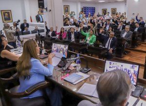 La Legislatura de La Rioja aprobó la emisión de los bonos