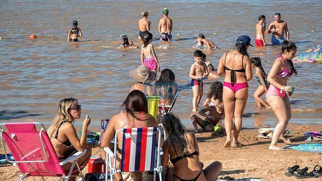 SMN: alerta por calor para este domingo en Entre Ríos