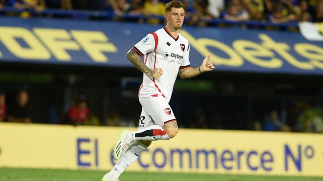 El Colo Ramírez volvió a jugar en Newells después de su paso por Sport Club Recife de Brasil.&nbsp;