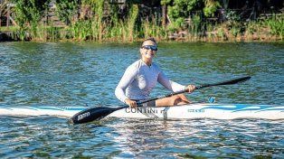 La palista Paulina Contini participará del Mundial Universitario a disputarse en Portugal.