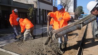 Plan Abre: realizarán obras en 11 barrios de la ciudad por $20 millones