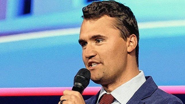 Kirk fue asesinado esta semana