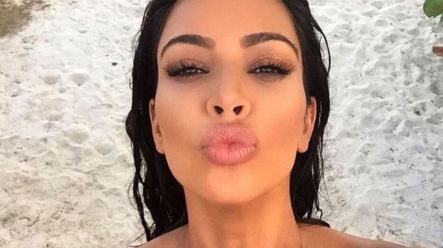 Kim Kardashian será cuidada por exagentes de la CIA