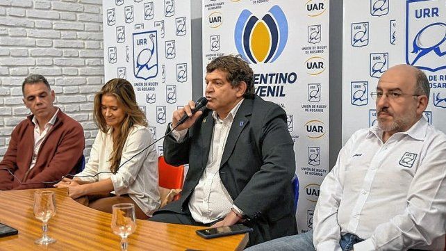 En la ciudad de Rosario se lanzó el concentrado del Argentino Juvenil 2023.