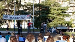 Los anarquistas rosarinos llevan varios días de deliberaciones.