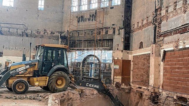 De ferretería industrial en 1929 a edificio multiuso en 2023: la transformación de una esquina histórica de la ciudad