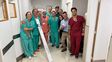 Hospital Italiano Rosario realizó el primer implante del país de válvula pulmonar autoexpandible