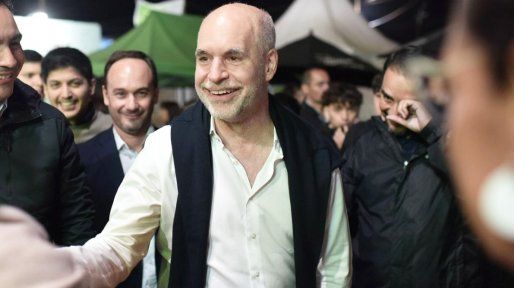 Horacio Rodríguez Larreta cauto con el levantamiento de cepo