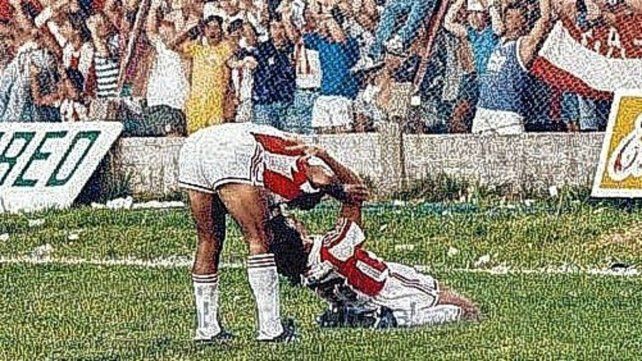 Hernán Indiecito Solari, el recuerdo eterno en Unión