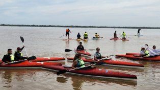 La travesía se realizará el domingo 30 de abril y unirá La Balsa con Villa Urquiza en un recorrido de 10 kilómetros