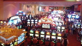 Una mujer ganó más de 130 mil pesos en efectivo en el Casino de Santa Fe