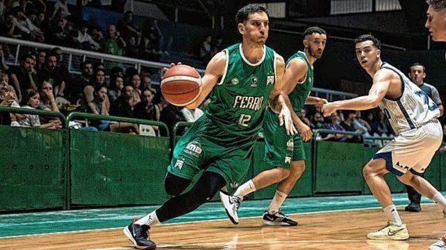 Ferro privó a Unión de la primera chance de llegar a los playoffs de la Liga Nacional Ferro privó a Unión de la primera chance de llegar a los playoffs de la Liga Nacional