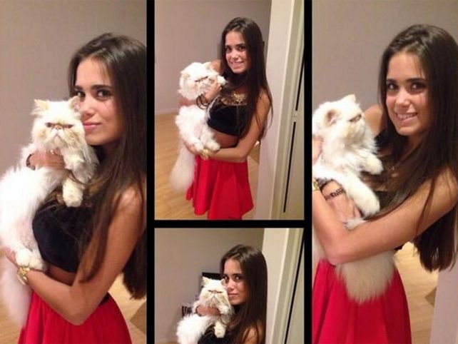 Antonella Cavalieri, la hermosa novia de Dybala