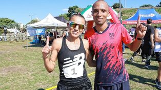 La Maratón Malvinas No Olvidar fue un éxito total