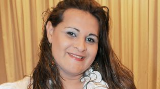 Una mujer que le puso el cuerpo a la lucha por los derechos del colectivo trans