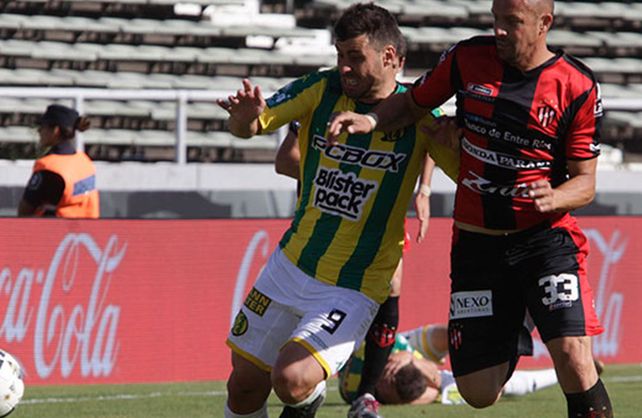Aldosivi y Patronato animan un duelo clave por el descenso