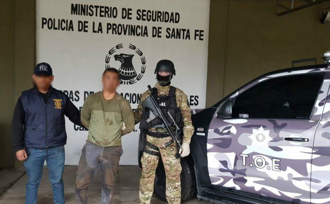 Detuvieron a un yerno de Ariel Cantero, quien fuera líder de la banda Los Monos