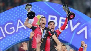 Atlas jugará el torneo invitado por Barcelona.
