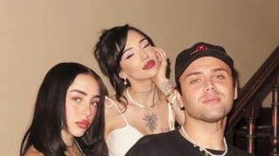 La Joaqui celebró su cumpleañios junto a Nicki Nicole