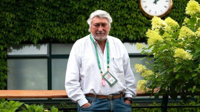Murió Guillermo Salatino, voz histórica del periodismo deportivo y del tenis argentino