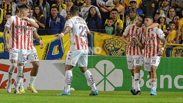 El minuto a minuto del duelo entre Rosario Central y Unión