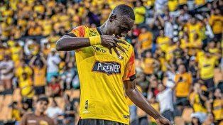Barcelona de Ecuador goleó a Corinthians y quedó muy cerca de jugar fase de grupos en Copa Libertadores.