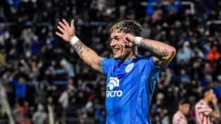 Renzo Reynaga es nuevo jugador de Patronato