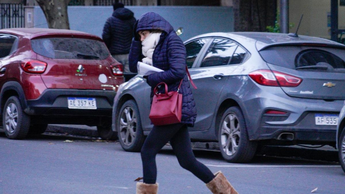 Alerta por frío extremo: 17 provincias enfrentan temperaturas bajo cero