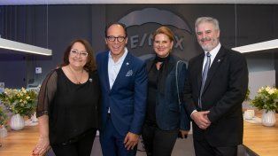 RE/MAX Profesionales celebró su 14º Aniversario