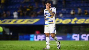 Leandro Paredes, lesionado, es duda para el clásico ante Racing.