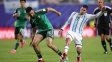 Rodrigo De Paul: Es una ventaja tener a Leo