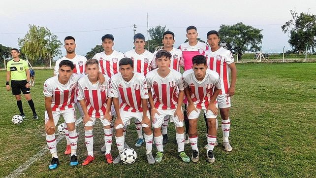 &nbsp;Con un gol de Jerónimo Domina