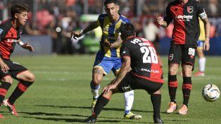 Día y horario confirmados para el clásico rosarino entre Central y Newells
