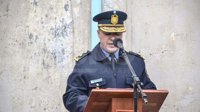 Conmemoración los 126 años de la creación de la Jefatura policial de Villa Constitución