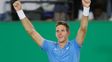 del potro volvio a ganar y se metio en los octavos de final de los juegos de rio