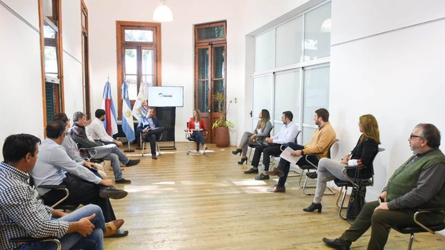 La Municipalidad intensifica las acciones frente a la pandemia