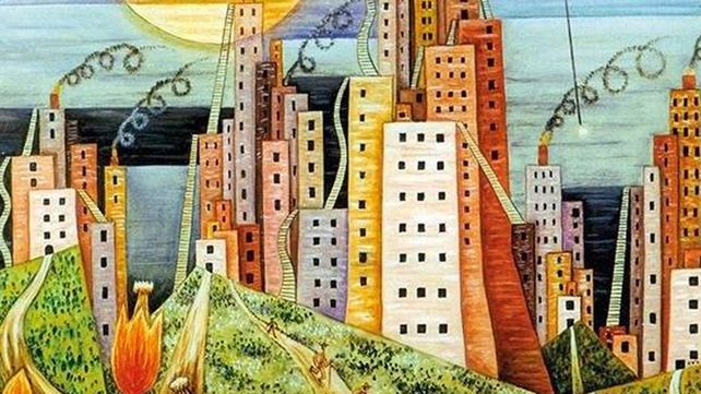 La UNER en París El río y la ciudad