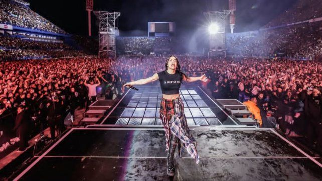 Últimas entradas para ver a Lali en Santa Fe