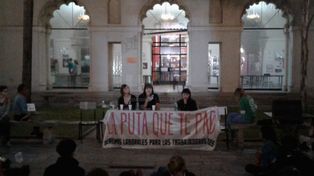 Trabajadoras sexuales de Santa Fe buscan formar un sindicato