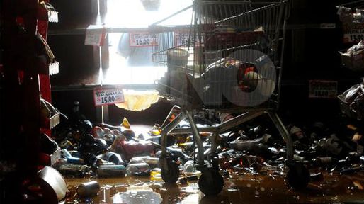 Los comerciantes reiteran el reclamo por indemnizaciones económicas