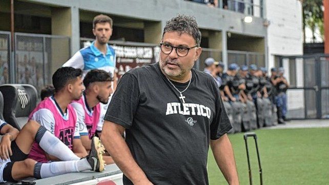 Entre Primera Nacional y Copa Argentina el ciclo de Ricardo Pancaldo duró nueve partidos.